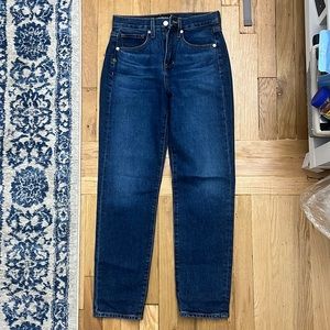 Veronica Beard - Ryleigh Slim Straight - High Rise